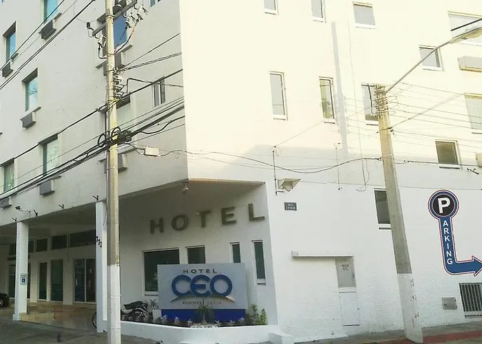Hotel Ceo